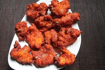 Masala Fish Pakora